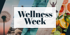 How to organize a successful wellness week
