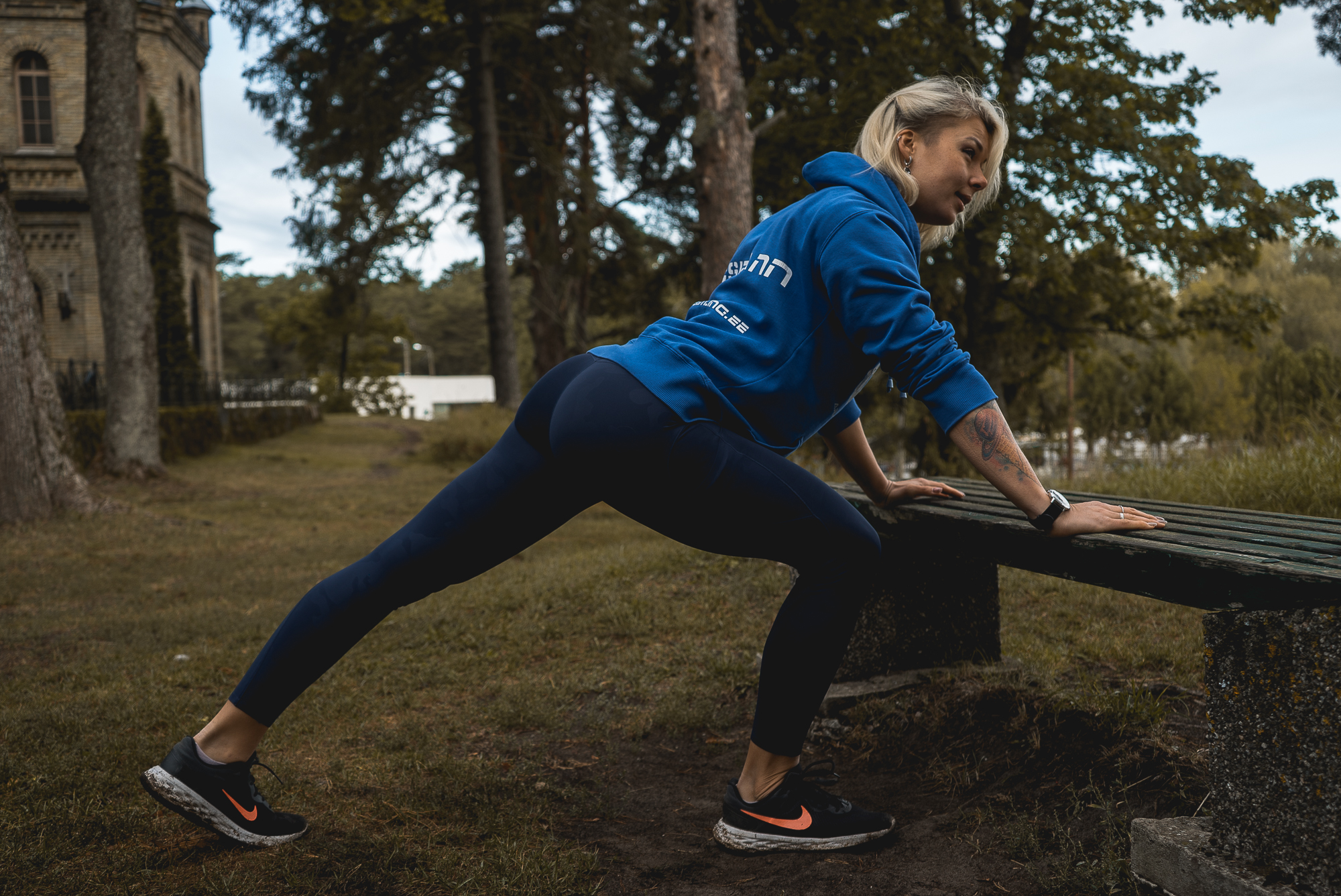 Kuidas ärevus treeningul muuta supervõimeks Ärevust püüame enamasti ju vältida. Mida rohkem, seda enam võib see meid hoopis jälitada. Personaaltreener Susie-Ann