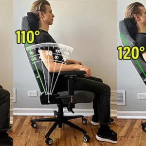 Parem töötamisasend arvuti taga